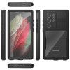 Coque étanche Shellbox Waterproof IP68 pour Samsung Galaxy S23 Ultra - Noir 2