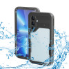 Coque étanche Shellbox Waterproof IP68 pour Samsung Galaxy S24 - Noir 0