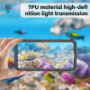 Coque étanche Shellbox Waterproof IP68 pour Samsung Galaxy S24 Plus - Noir 4