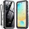 Coque étanche Shellbox Waterproof IP68 pour Samsung Galaxy S25 Plus - Noir 0