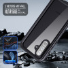 Coque étanche Shellbox Waterproof IP68 pour Samsung Galaxy S25 Ultra - Noir 2