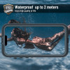 Coque étanche Shellbox Waterproof IP68 avec MagSafe pour Apple iPhone 14 Plus - Noir 4
