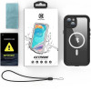 Coque étanche Shellbox Waterproof IP68 avec MagSafe pour Apple iPhone 15 Plus - Noir 4