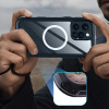 Coque étanche Shellbox Waterproof IP68 avec MagSafe pour Apple iPhone 16 Pro Max - Noir 3