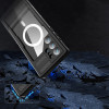 Coque étanche Shellbox Waterproof IP68 avec MagSafe pour Samsung Galaxy S24 Ultra - Noir 2