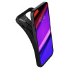 Coque arrière Spigen Rugged Armor pour Apple iPhone 13 - Noir 4