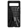 Coque arrière Spigen Rugged Armor pour Google Pixel 6 - Noir 3