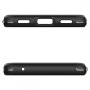 Coque arrière Spigen Rugged Armor pour Google Pixel 6a - Noir 6