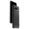 Coque arrière Spigen Rugged Armor pour Google Pixel 8 - Noir 3