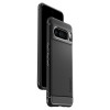 Coque arrière Spigen Rugged Armor pour Google Pixel 8 Pro - Noir 3