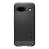 Coque arrière Spigen Rugged Armor pour Google Pixel 8a - Noir 2