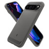 Coque arrière Spigen Rugged Armor pour Google Pixel 9 Pro XL - Gris clair 1