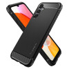 Coque arrière Spigen Rugged Armor pour Samsung Galaxy A14 4G - Noir 3