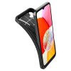 Coque arrière Spigen Rugged Armor pour Samsung Galaxy A14 4G - Noir 5