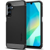 Coque arrière Spigen Rugged Armor pour Samsung Galaxy A16 - Noir 0