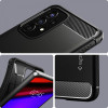 Coque arrière Spigen Rugged Armor pour Samsung Galaxy A53 - Noir 3
