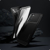 Coque arrière Spigen Rugged Armor pour Samsung Galaxy S21 FE - Noir 3