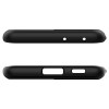 Coque arrière Spigen Rugged Armor pour Samsung Galaxy S21 Ultra - Noir 6