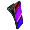Coque arrière Spigen Rugged Armor pour Samsung Galaxy S22 - Noir 4