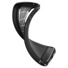 Coque arrière Spigen Rugged Armor pour Samsung Galaxy S23 FE - Noir 6