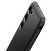 Coque arrière Spigen Rugged Armor pour Samsung Galaxy S23 Plus - Noir 6
