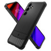 Coque arrière Spigen Rugged Armor pour Samsung Galaxy S24 - Noir 1