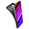 Coque arrière Spigen Rugged Armor pour Samsung Galaxy S24 - Noir 4