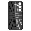 Coque arrière Spigen Rugged Armor pour Samsung Galaxy S24 Plus - Noir 1