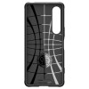 Coque arrière Spigen Rugged Armor pour Sony Xperia 1 VI - Noir 6