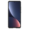Coque arrière Spigen Rugged Armor pour Xiaomi 12/12X - Noir 2