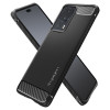 Coque arrière Spigen Rugged Armor pour Xiaomi 13 Lite - Noir 1