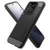 Coque arrière Spigen Rugged Armor pour Xiaomi 14 - Noir 3