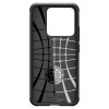 Coque arrière Spigen Rugged Armor pour Xiaomi 14 - Noir 6