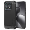 Coque arrière Spigen Rugged Armor pour Xiaomi 14T Pro - Noir 0
