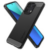 Coque arrière Spigen Rugged Armor pour Xiaomi Redmi Note 13 4G - Noir 1