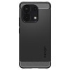 Coque arrière Spigen Rugged Armor pour Xiaomi Redmi Note 13 4G - Noir 3