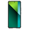 Coque arrière Spigen Rugged Armor pour Xiaomi Redmi Note 13 Pro 5G / Xiaomi Poco X6 - Noir 1