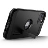 Coque arrière Spigen Tough Armor pour Apple iPhone 13 - Noir 3