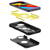 Coque arrière Spigen Tough Armor pour Apple iPhone 13 - Noir 4