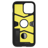 Coque arrière Spigen Tough Armor pour Apple iPhone 13 Pro - Noir 2