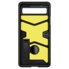 Coque arrière Spigen Tough Armor pour Google Pixel 6a - Noir 2