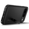 Coque arrière Spigen Tough Armor pour Google Pixel 9 / 9 Pro - Noir 6