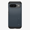 Coque arrière Spigen Tough Armor pour Google Pixel 9 / 9 Pro - Gris 1