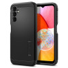 Coque arrière Spigen Tough Armor pour Samsung Galaxy A14 4G - Noir 0