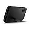 Coque arrière Spigen Tough Armor pour Samsung Galaxy A14 5G - Noir 4