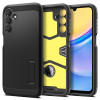 Coque arrière Spigen Tough Armor pour Samsung Galaxy A15 4G/5G - Noir 0