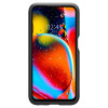 Coque arrière Spigen Tough Armor pour Samsung Galaxy A15 4G/5G - Noir 3