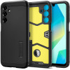 Coque arrière Spigen Tough Armor pour Samsung Galaxy A16 - Noir 0