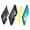 Coque arrière Spigen Tough Armor pour Samsung Galaxy A16 - Noir 6