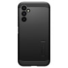 Coque arrière Spigen Tough Armor pour Samsung Galaxy A34 - Noir 1